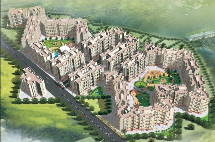 Residential Multistorey Apartment for Sale in mohan tulsi vihar , Badlapur-West, Mumbai